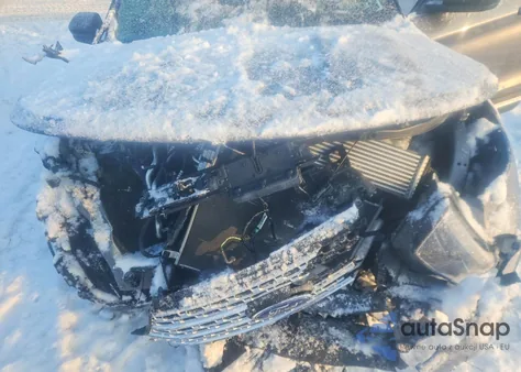 2022 Ford Explorer Limited z USA, uszkodzony, nr VIN 1FMSK8FH4NGA69430